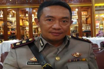 Polisi tembak kaki pelaku pencurian kendaraan bermotor 