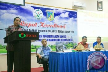 Gubernur: Akses Pangan Masyarakat Belum Merata 