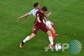 Slovenia Tahan Imbang Inggris 0-0