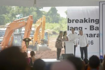 Pembebasan Lahan Tol Semarang-Pemalang Capai 70 Persen