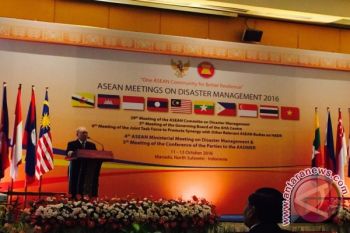 ACDM Ke-29 Bahas Pengalaman Kesiapsiagaan Tanggap Darurat 