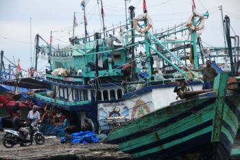 Rendah, Minat Nelayan Kecil Urus Surat Izin Berlayar