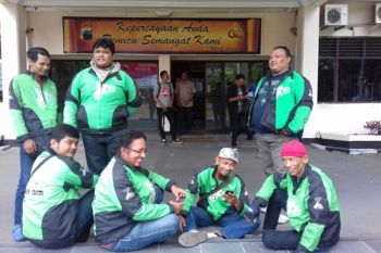 Wali Kota Semarang Segera Atur Ojek "Online" 