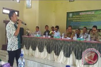 Baleg DPRD Kotim Akui Belum Selesaikan 