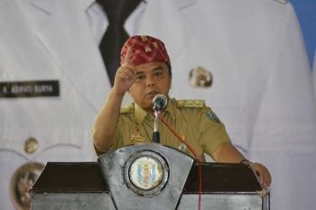 Wakil Bupati Waykanan Minta ASN Bantu Sosialisasikan KTP Elektronik