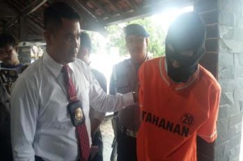Polisi tangkap spesialis pembobol ruko 