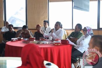 Perundingan polemik Pasar Sentral diserahkan ke wapres 