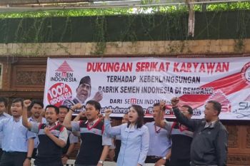 Pabrik Semen Rembang, Serikat Karyawan Kaji PK Lanjutan