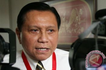 Kesultanan Banjar berikan gelar keagungan ke Hendropriyono