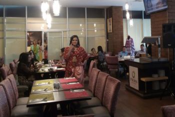 Kolaborasi "Food and Fashion" Ala Hotel Star Semarang