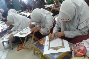 Kemenag hadapi tantangan rehabilitasi madrasah