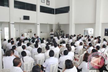 Pemerintah Desa Wajib Mensosialisasikan Program Pembangunan