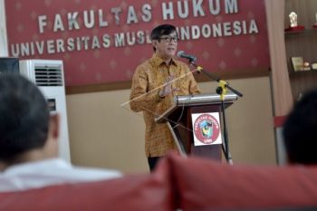 Pemerintah wacanakan pulau terluar jadi penjara koruptor