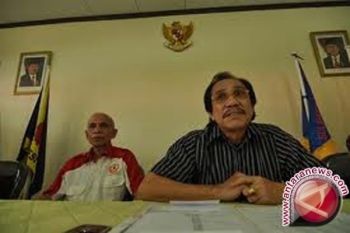 Anwar Ponulele Mendaftar Calon Ketua Koni Sulteng 