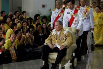 Indonesia Sampaikan Belasungkawa atas Berpulangnya Raja Bhumibol Adulyadej