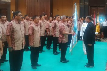 Irjen Condro Kirono Pimpin Inkanas Jateng 