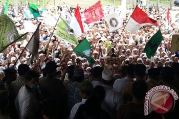 Presiden berharap tiada lagi demonstrasi 25 November