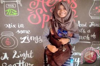 Selamat! Remaja Asal Sampit Raih Beasiswa Kuliah Di Turki 