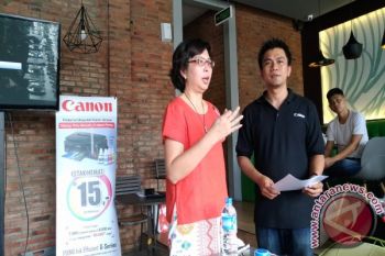 Canon G-series Tawarkan Cetak Paling Murah di Manado