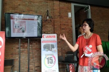 Canon Siapkan Wadah Kreativitas UMKM Sulut