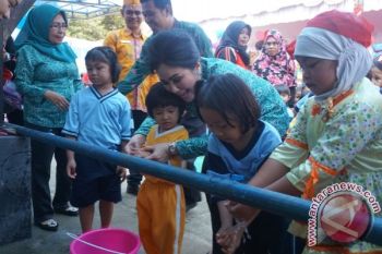Waduh! 67,8 Persen Masyarakat Kapuas Buang Air Besar Masih Sembarangan