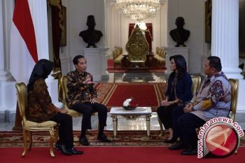 WAWANCARA - Presiden bangun kepercayaan masyarakat melalui UU Perpajakan