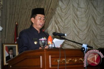 Kades Sangat Menentukan Penyelenggaraan Pemdes, Kata Bupati Nadalsyah