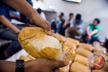 Sabu 50 Kg Disimpan di Lima Mesin Pompa Air