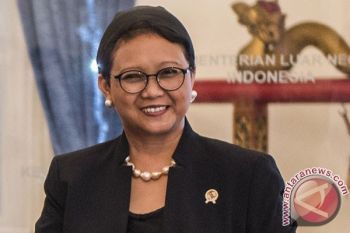 Indonesia-Prancis Berkomitmen Tingkatkan Upaya Perdamaian Dunia
