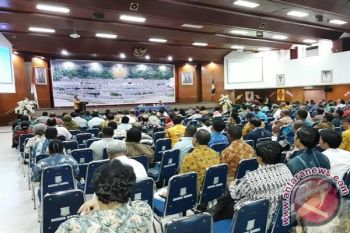 Pemprov Papua berlakukan PP Perangkat Daerah mulai 2017 