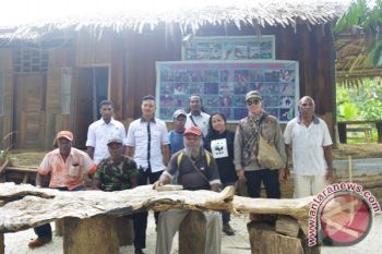 WWf Dorong Distrik Nimbokrang jadi Taman Nasional 
