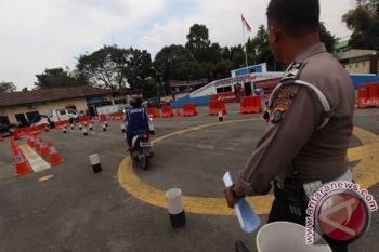 PELAYANAN UJIAN SIM