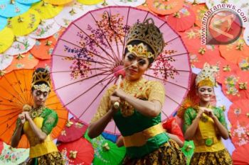 Karnaval Budaya Payung Geulis