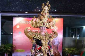 Gamolan institute minta busana Putri Indonesia diperbaiki 