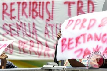 Presiden Jokowi Tegaskan akan berantas Pungli hingga ke bawah