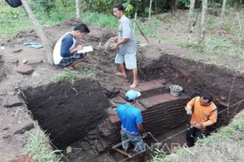 Melihat Sisa-Sisa Kejayaan Majapahit di Situs Ngurawan
