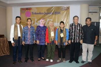 Teknokra Unila Gelar Pelatihan Jurnalistik Tingkat Nasional 