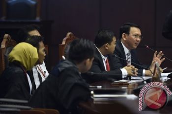 MK Diharapkan Putuskan Cuti Ahok Sebelum Tahapan Dimulai