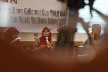 Parpol Masih Terbelenggu Elite Bermodal Besar