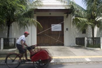 Kelola Rumah Mantan Kakorlantas, Pemkot Tunggu Surat Hibah Kemenkeu