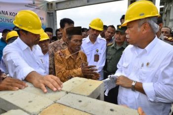 Baru Empat Unit, Bantuan Rumah Nelayan Terbangun di Jepara