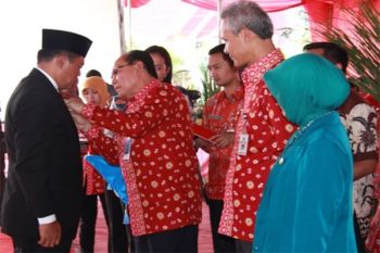 Harganas, Jateng Raih 14 Penghargaan