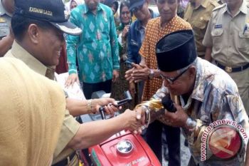 Bupati minta petani Donggala genjot produksi padi