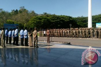 Sekda: Satpol PP Tidak Terlibat Politik Praktis