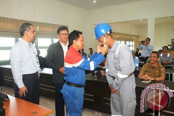 Pertamina sertifikasi 70 welder di ring I