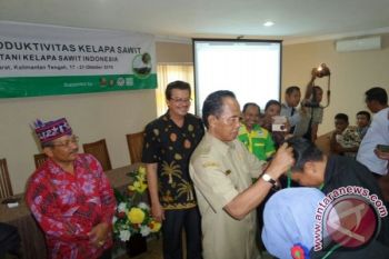 Apkasindo Kotawaringin Barat Berganti Ketua