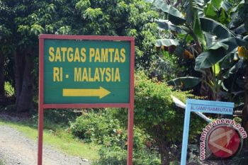 Pengawasan Perbatasan Diperketat 
