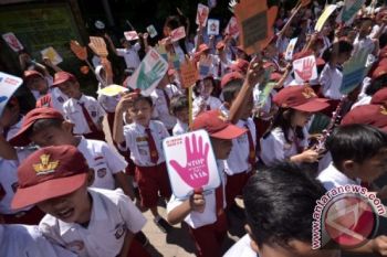 GERAKAN ANAK SEBAGAI AGEN PERUBAHAN