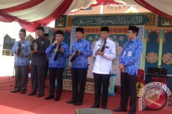 134 ASN Bertanding Di MTQ Korpri Kalteng 