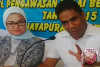 Pembangunan gedung BPOM disesuikan dengan wilayah adat Papua